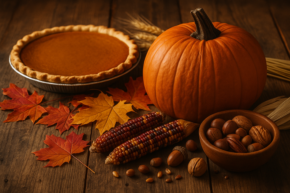 Thanksgiving: The Yankee Holy Day Born From Anti-Christmas Theology