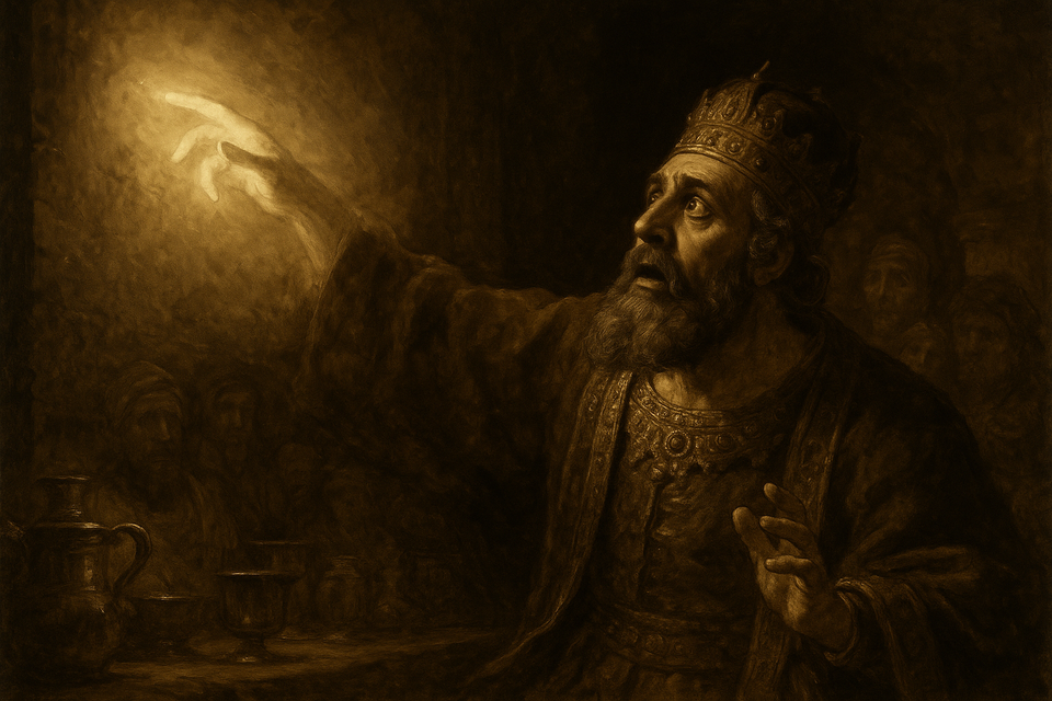 TEKEL and the Hollow Age: Why Our Civilization Is Being Weighed and Found Wanting